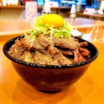 肉どんぶり専門 丼の市まつ - 