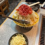 竹の子 - 双子もんじゃ
