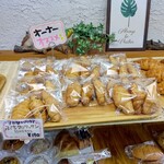 もりちゃんのパン屋さん - 