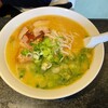 薩摩っ子ラーメン - 息子のラーメン(大)２玉
