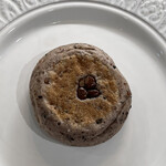 パン・プティ - 天然酵母　五穀あんぱん　１６７円