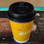 マクドナルド - プレミアムローストコーヒー･S（100円）