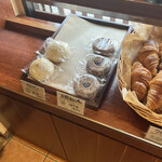 パン・プティ - 天然酵母が好きです。五穀あんぱん好き。