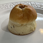 パン・プティ - くりあんぱん　１５６円