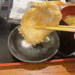 Tempura To Wain Ooshio - 