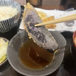 Tempura To Wain Ooshio - 