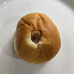 パン・プティ - くりあんぱん　１５６円