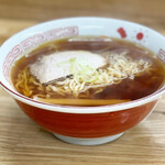 くどうラーメン - 