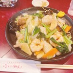 中華風家庭料理 ふーみん - 