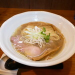 ラーメン 健やか - 