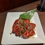 炭火和牛一頭焼肉 錦  - 