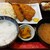 目利きの銀次 - 料理写真:アジフライ定食 ¥700 