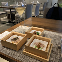 熱香森 - 序章の段　特製前菜3種盛り