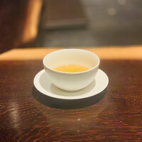 YAKITORI 燃 es - ② ●前菜-2：コンソメスープ