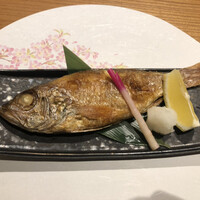 のどぐろ専門店 赤坂 かなめ - 
