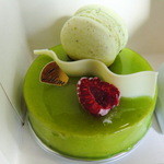 パティスリー セレネー - ピスターシュ・エキゾチック