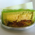 パティスリー セレネー - 断面