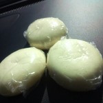 角田製菓 - 酒まんじゅう￥１００  ×３