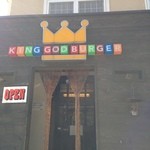 KING GOD BURGER - 
