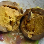 一平 - （2013.2）味の滲みた煮玉子