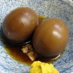 一平 - （2013.2）煮玉子