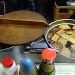 一平 - （2013.2）鍋の前