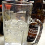 一平 - （2013.2）ホッピーのナカお代わり