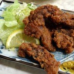 一平 - （2013.2）くじら竜田揚げ