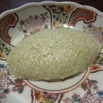 季より - そばがき