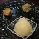 季より - 豆腐三種