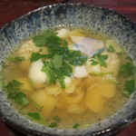 季より - ユリ根鍋