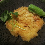 季より - 車海老の天ぬき