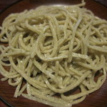 季より - 石臼手挽きもり①