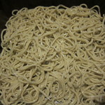 季より - 石臼手挽きもり②