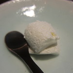 季より - 夏みかんムース