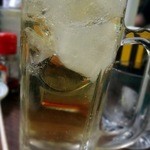 角一 - （2013.2）ウイスキーハイボール