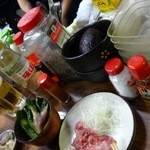 角一 - （2013.2）この雑然とした感じが良し