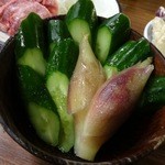 角一 - （2013.2）ぬか漬