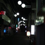 角一 - （2013.2）妖しげな勝田台駅前東商店会