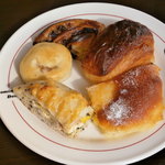 ドミニク ドゥーセの店 - ２月のレストラン♪