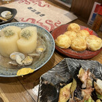 たこ焼とおでん 池下 - 