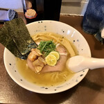 麺処 宥乃 - 黄金