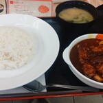 松屋 - ごろチキ