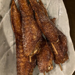 博多もつ鍋 徳永屋 - 徳手羽 五本 ¥850