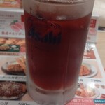 松のや - ファンタグレープ