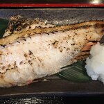 Sousakuryouriankukurosu - 赤魚粕漬け焼き