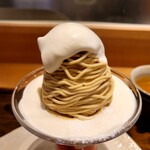 モンブランスタイル - 