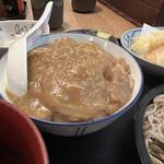 赤まんま - 蕎麦屋のカレー