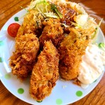 かき小屋 広田湾 - 