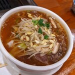 桔梗苑 - テールクッパ